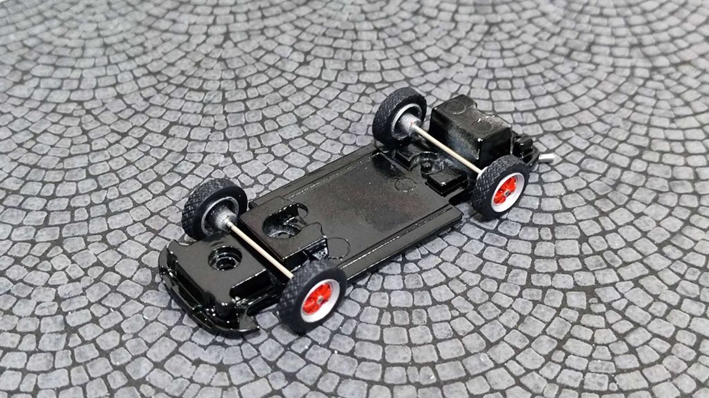 MINI GT Porsche 911 Carrera 2.7 RS Lightweight