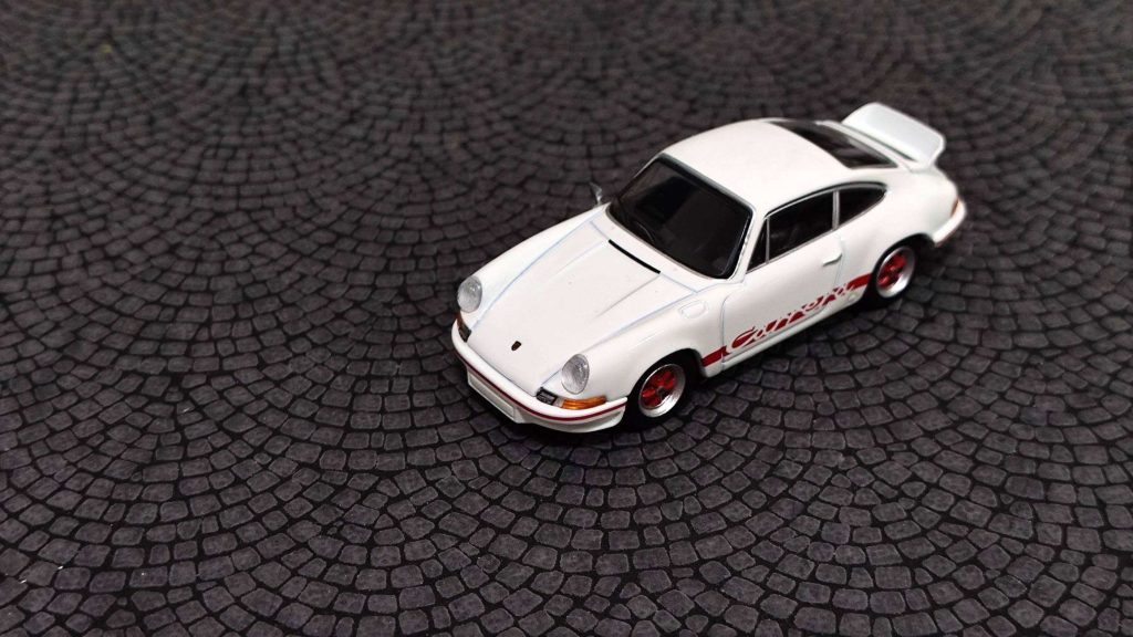 MINI GT Porsche 911 Carrera 2.7 RS Lightweight