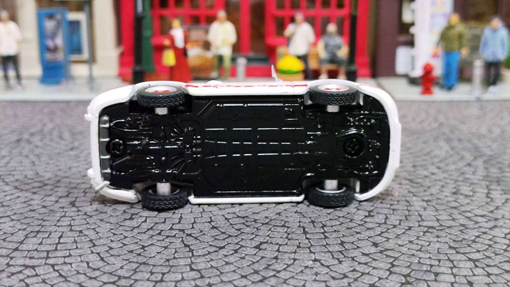 MINI GT Porsche 911 Carrera 2.7 RS Lightweight