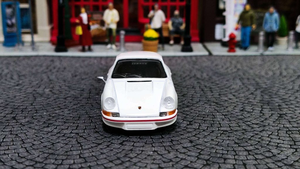 MINI GT Porsche 911 Carrera 2.7 RS Lightweight