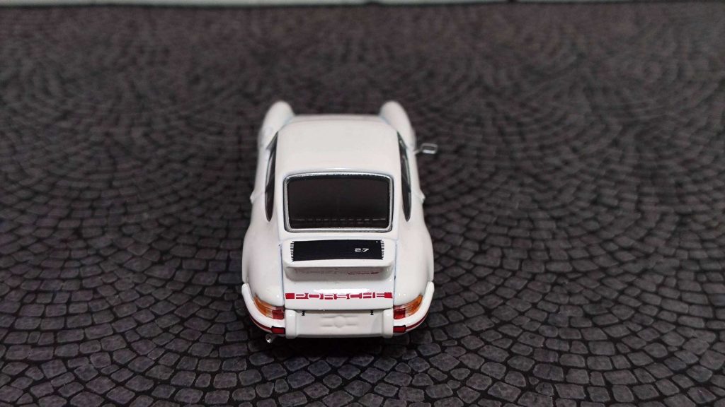 MINI GT Porsche 911 Carrera 2.7 RS Lightweight