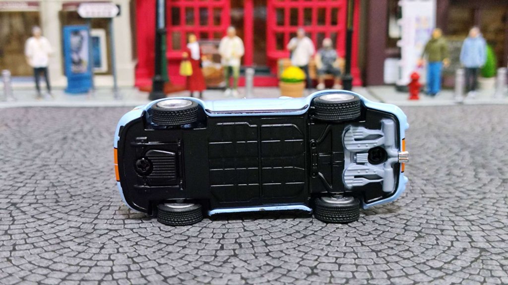 POP RACE Singer 964 Targa