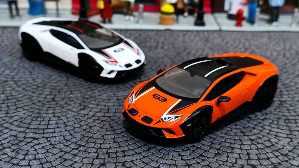 Sparky Lamborghini Huracan Sterrato