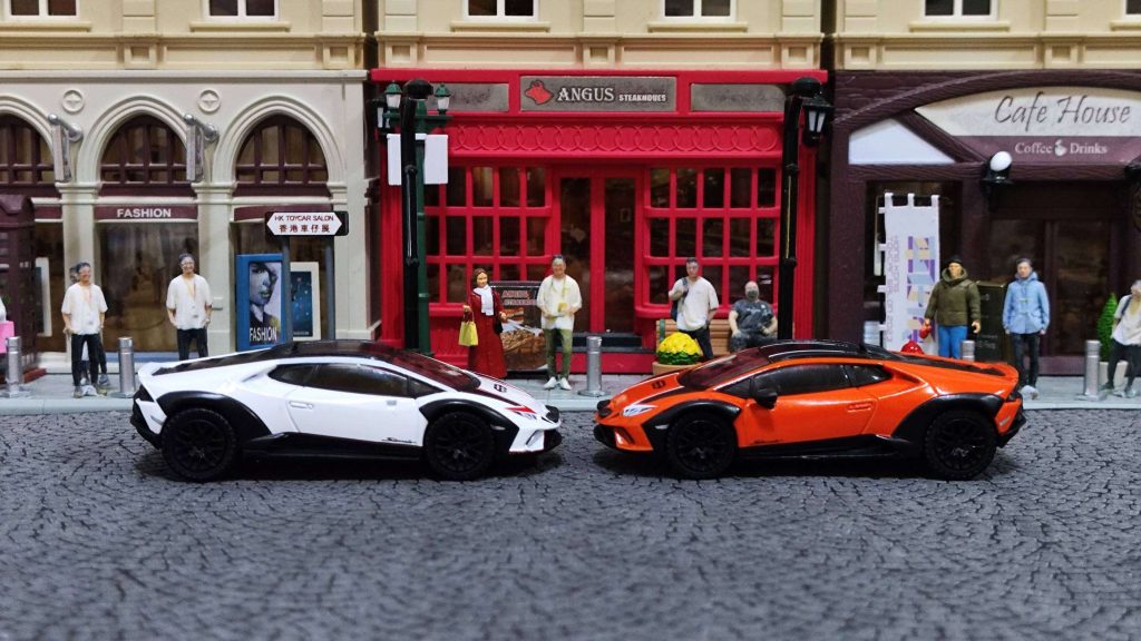 Sparky Lamborghini Huracan Sterrato