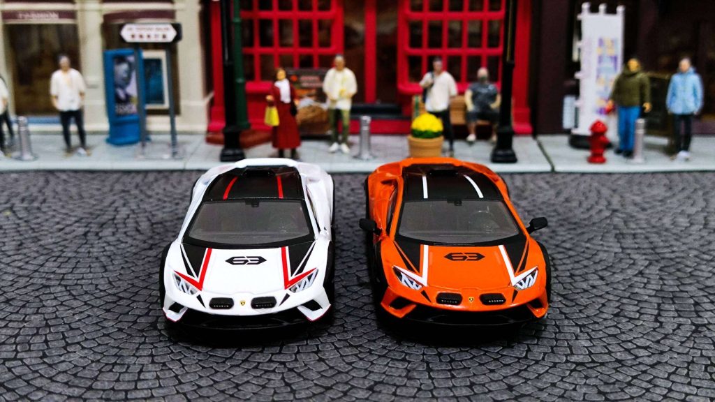 Sparky Lamborghini Huracan Sterrato