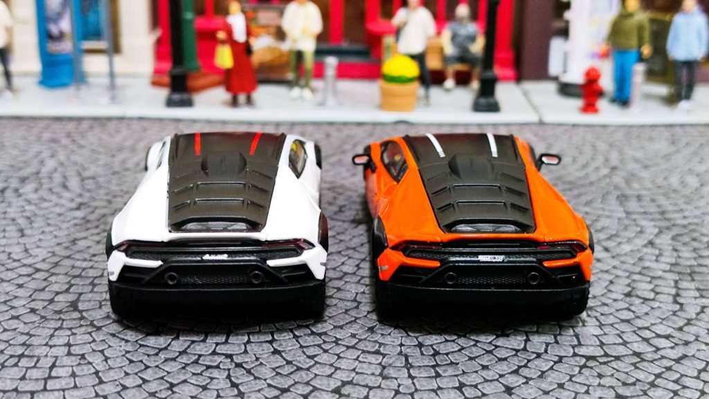 Sparky Lamborghini Huracan Sterrato