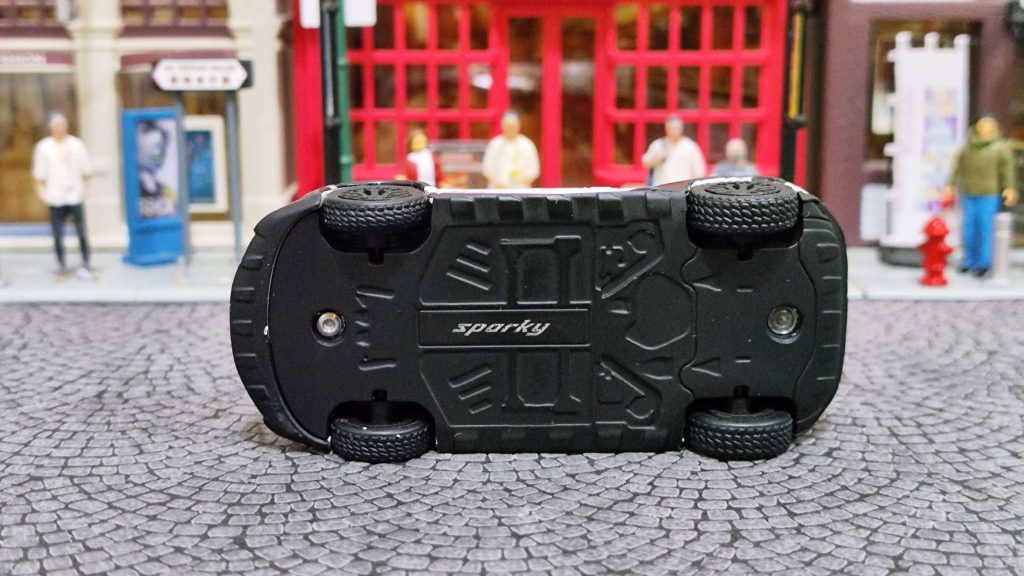 Sparky Lamborghini Huracan Sterrato