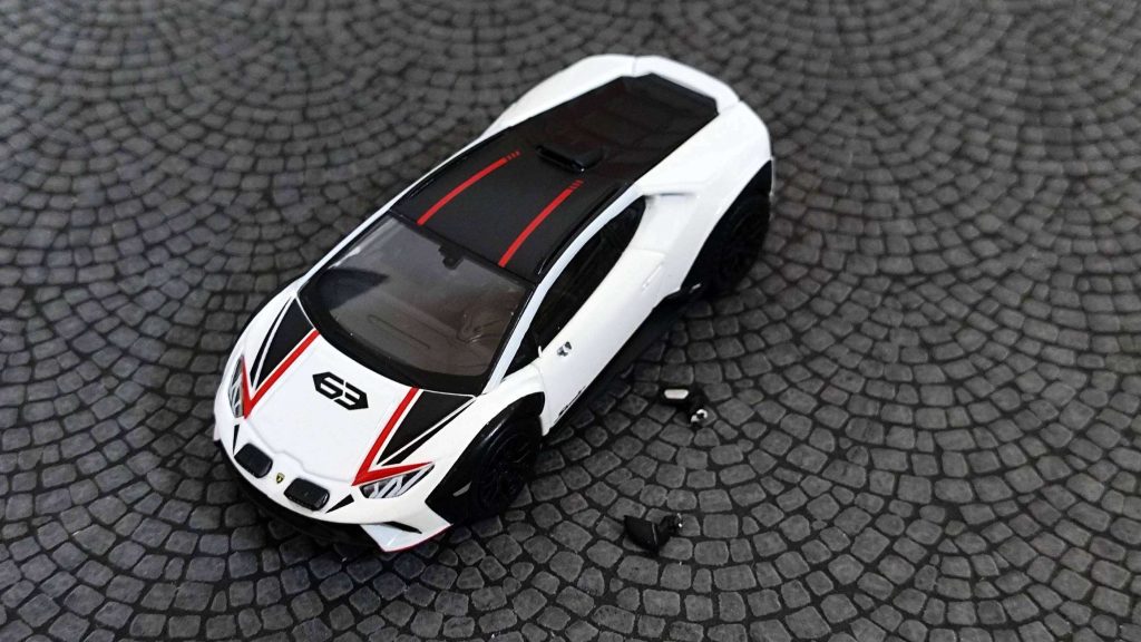 Sparky Lamborghini Huracan Sterrato