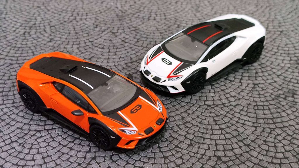 Sparky Lamborghini Huracan Sterrato