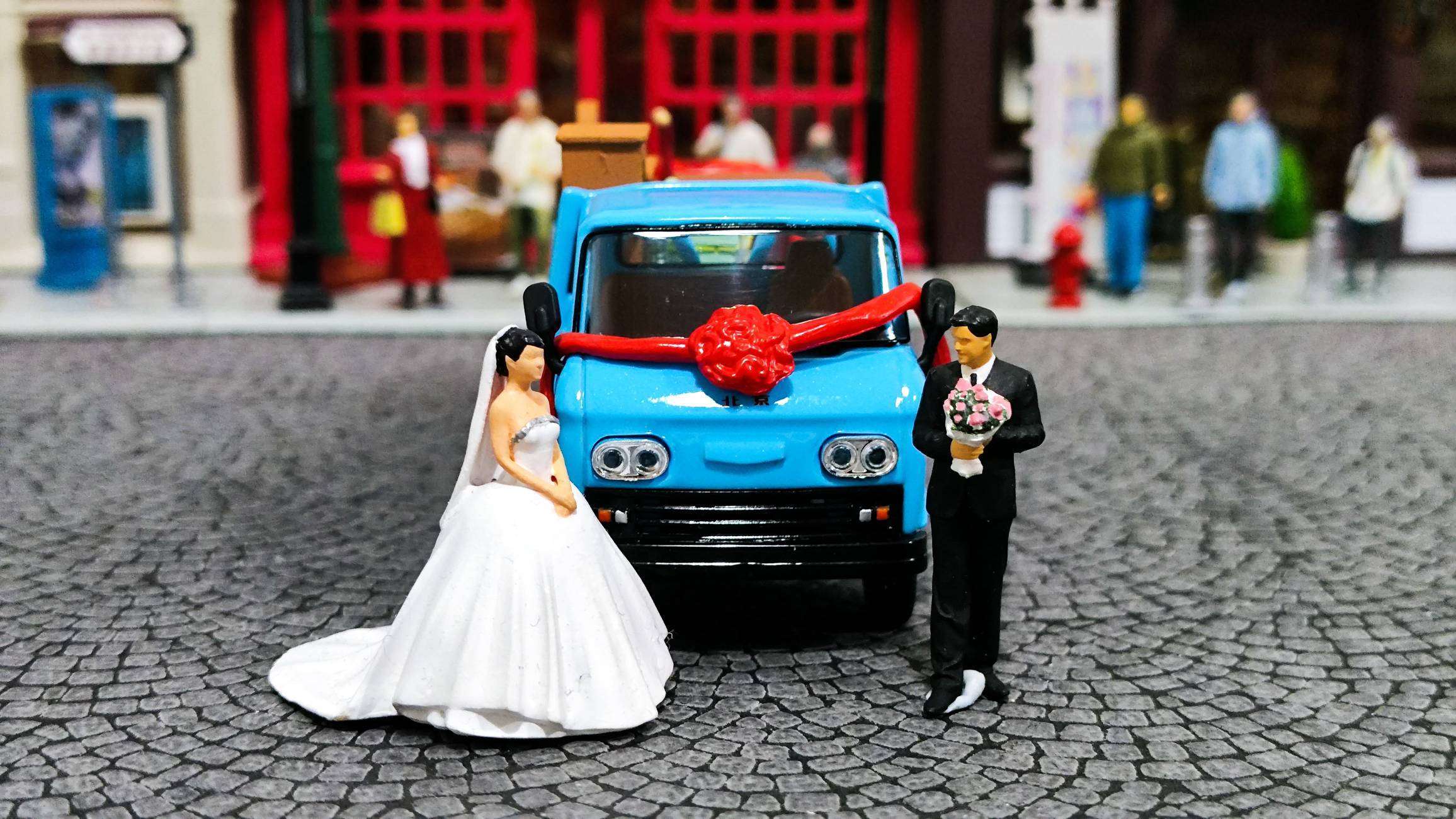 Xcarytoys 拓意BEIJING BJ130 Light Truck