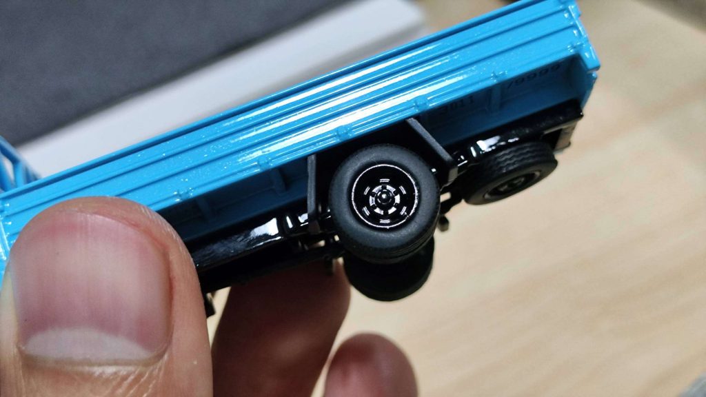 Xcarytoys 拓意BEIJING BJ130 Light Truck