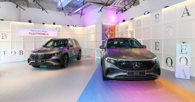 Mercedes-Benz EQA & EQB