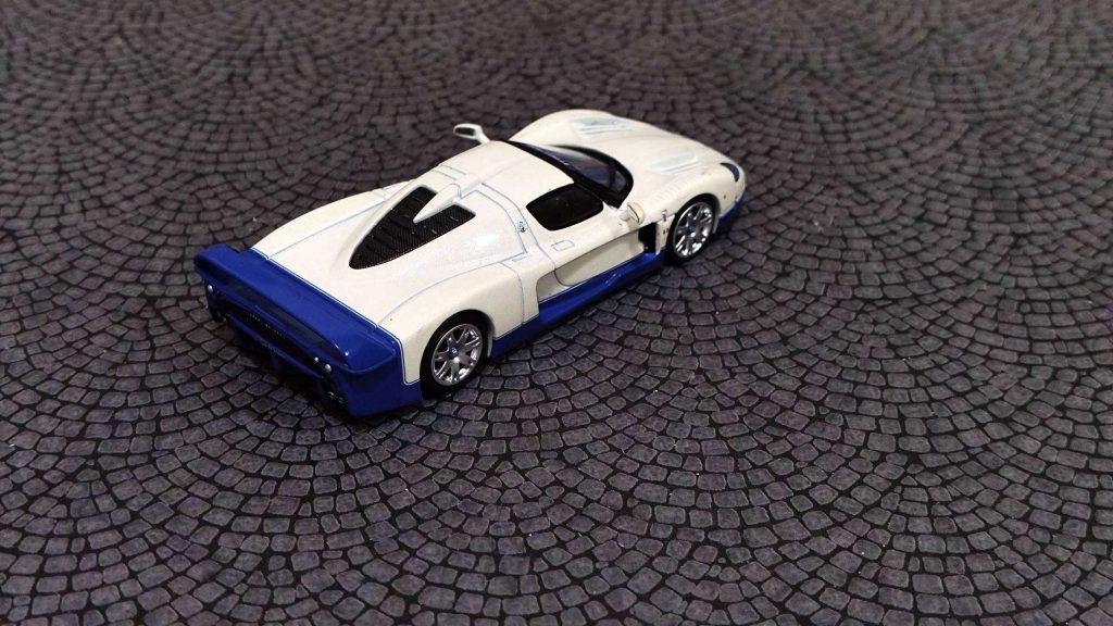 BBR Maserati MC12 Stradale