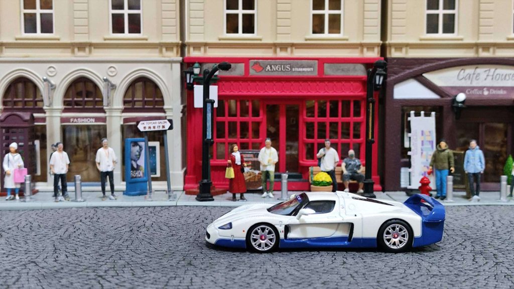 BBR Maserati MC12 Stradale