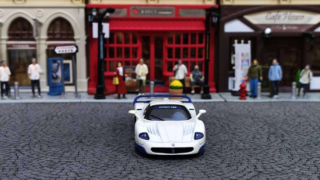BBR Maserati MC12 Stradale