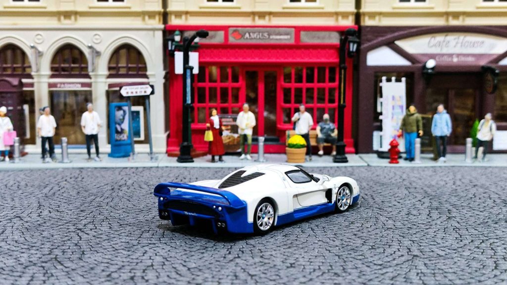 BBR Maserati MC12 Stradale