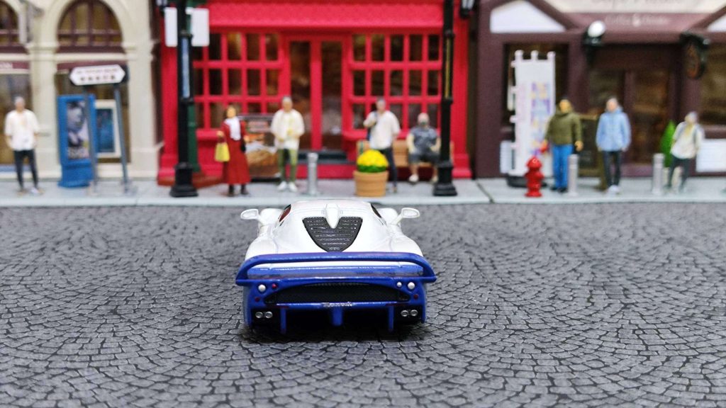 BBR Maserati MC12 Stradale