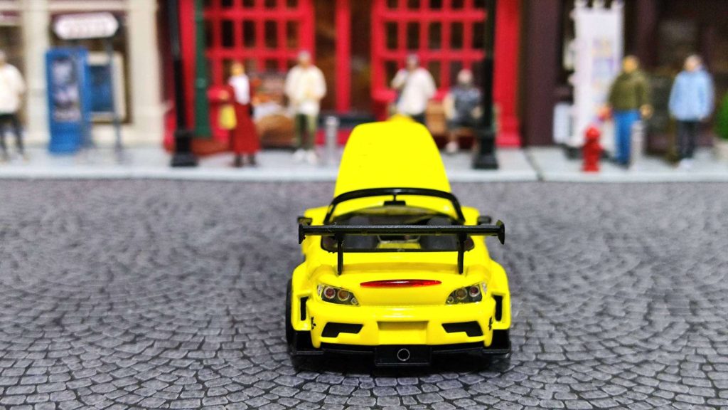 MicroTurbo Honda S2000 J’s Racing