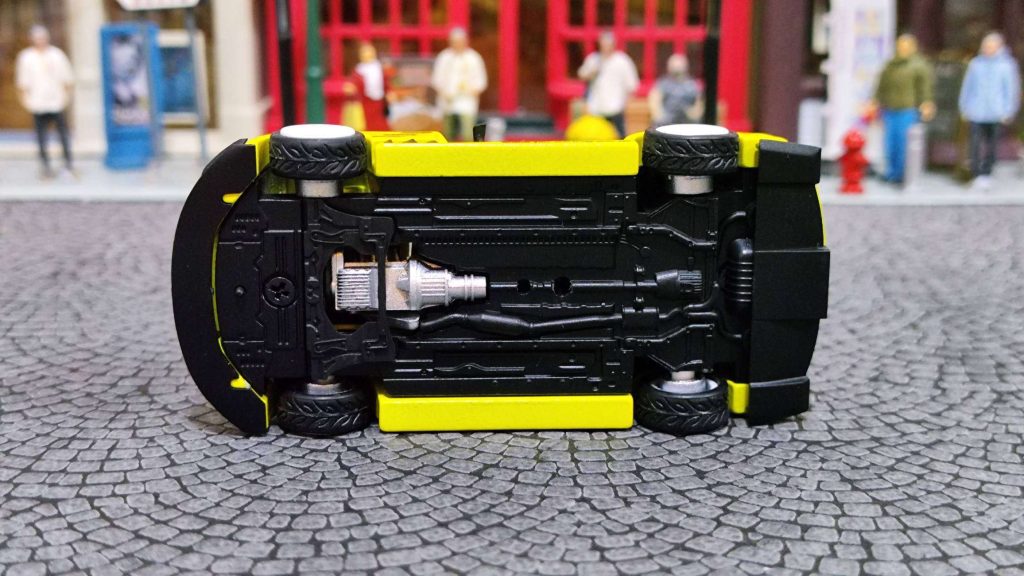 MicroTurbo Honda S2000 J’s Racing