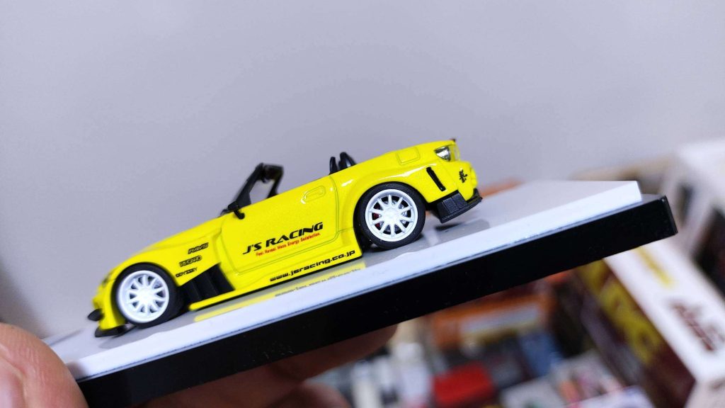 Magnet King - MicroTurbo Honda S2000 J's Racing