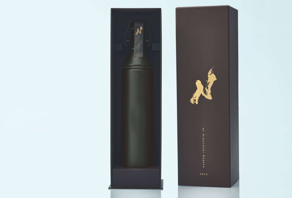 N by Hidetoshi Nakata Vintage 2016