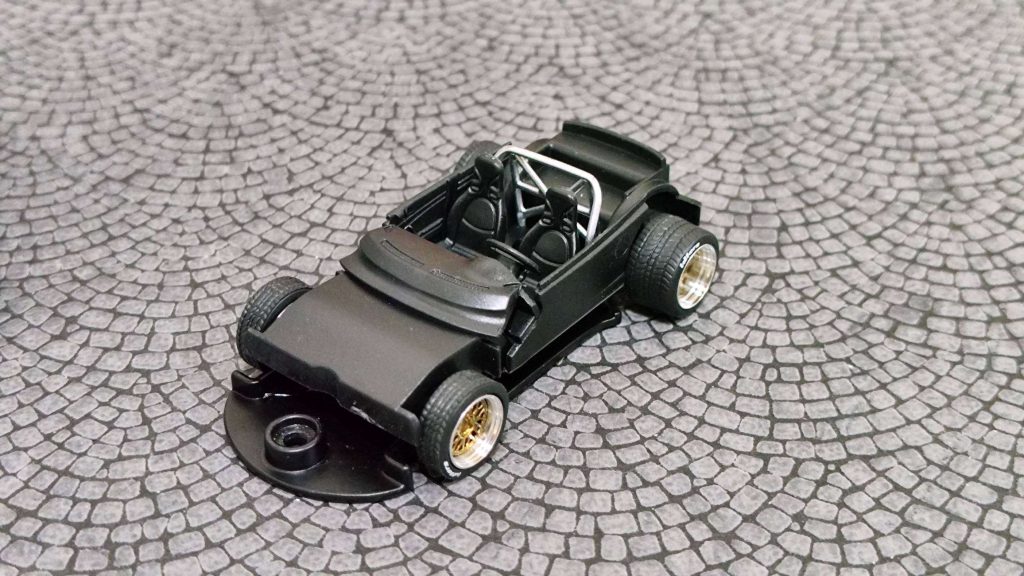 POP RACE RWB 997 Dark Green