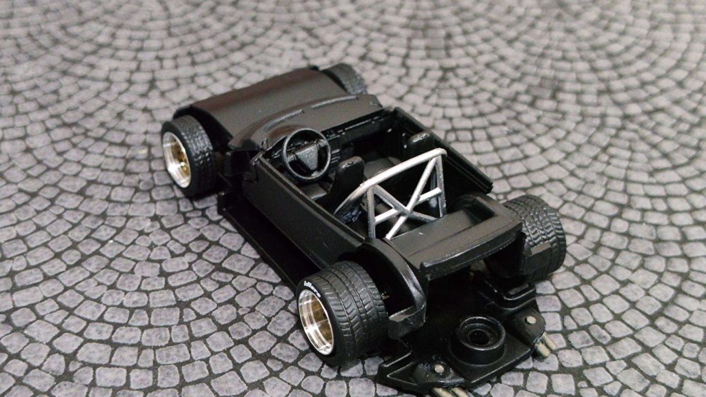 POP RACE RWB 997 Dark Green