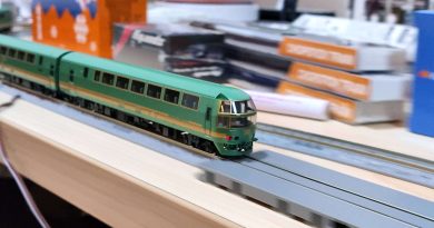 Tomix 98512 Yufuin No Mori 由布院之森I世