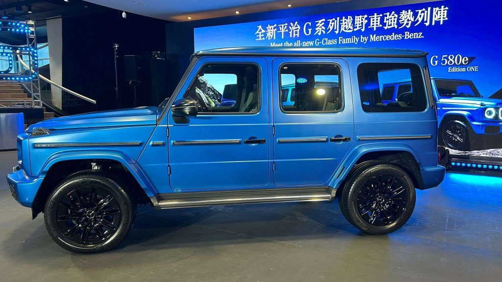 G-Class