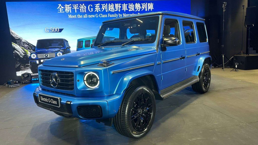 G-Class