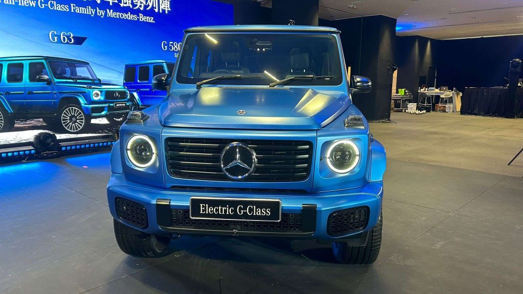 G-Class