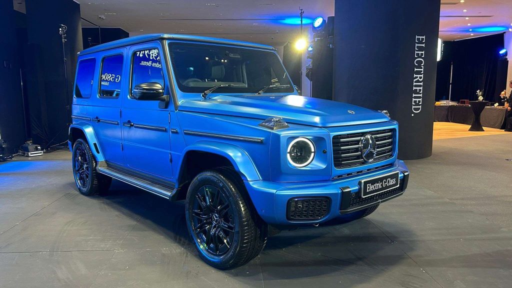 G-Class