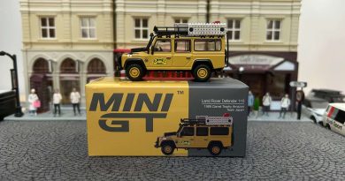 MINI GT Land Rover Defender 110