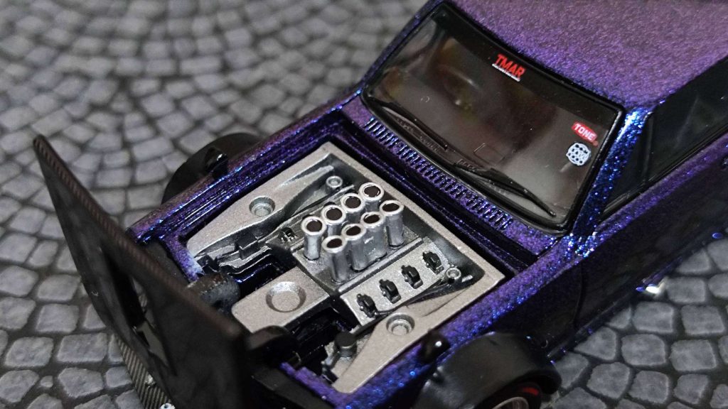 POP RACE Skyline GT-R V8 Drift Hakosuka