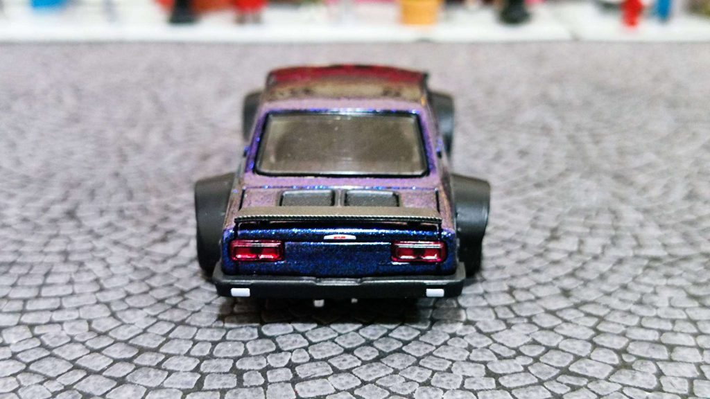 POP RACE Skyline GT-R V8 Drift Hakosuka