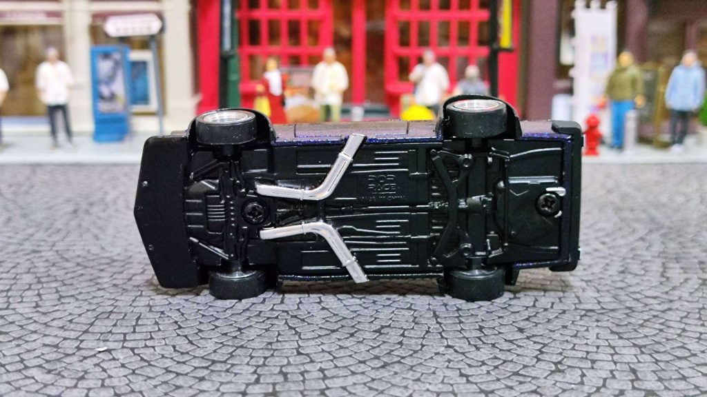 POP RACE Skyline GT-R V8 Drift Hakosuka