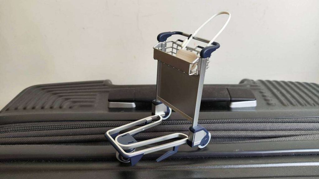 FEXT HOBBY Luggage Cart
