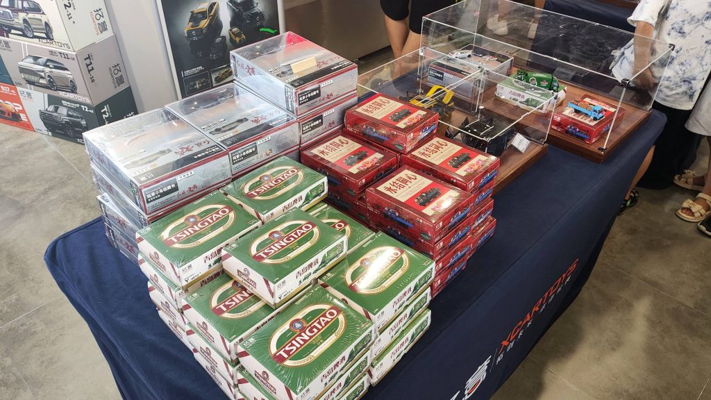 拓意 XCARTOYS 北京首店