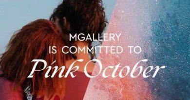 香港銀樾美憬閣精選酒店 推出「粉紅十月」