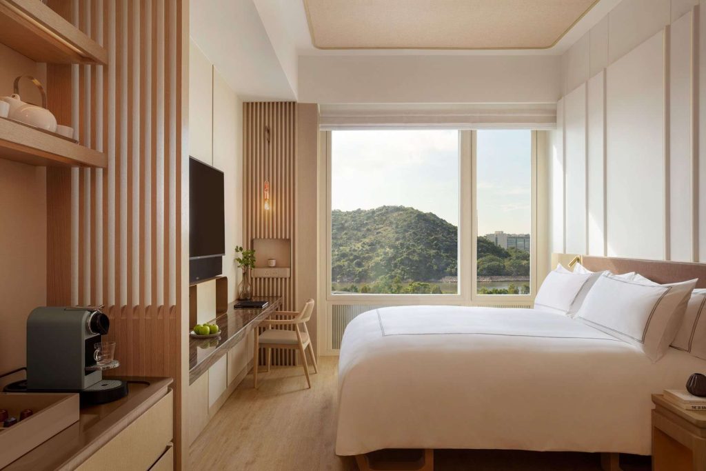 預訂房間捐款香港乳癌基金會