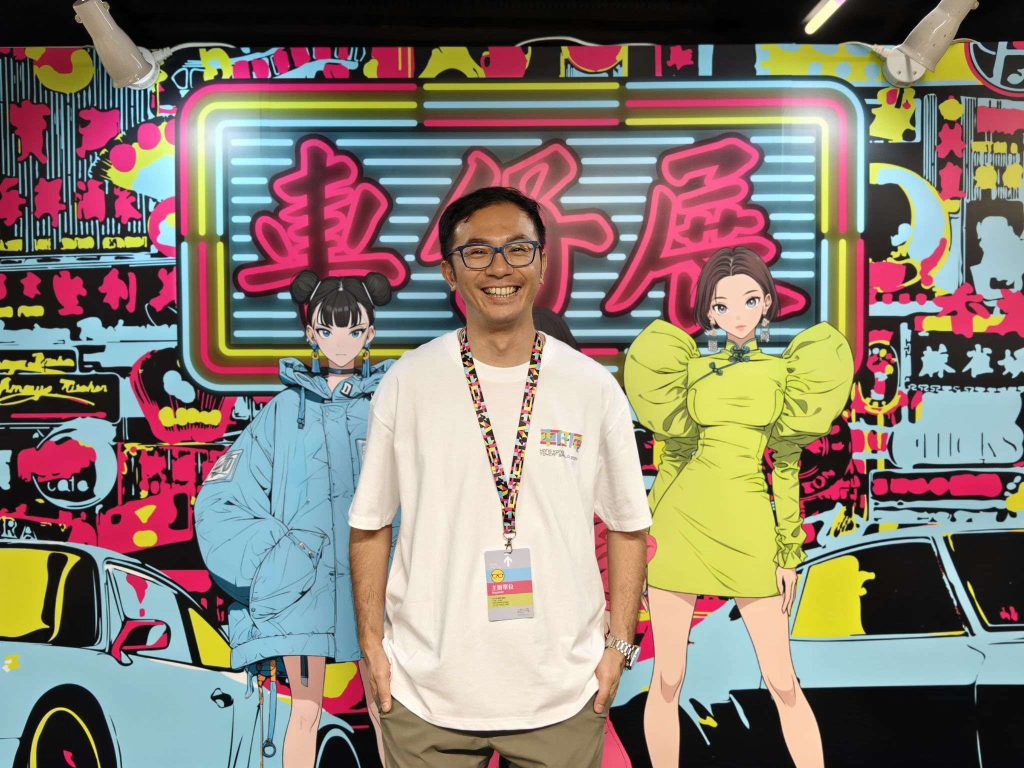 《香港車仔展2024》策展人、Market Hubs董事總經理李鑒泉(Lierence)表示,「今年特以「港瘋」為主題,藉著這次展覽,期望大家能細味香港的獨特之處。