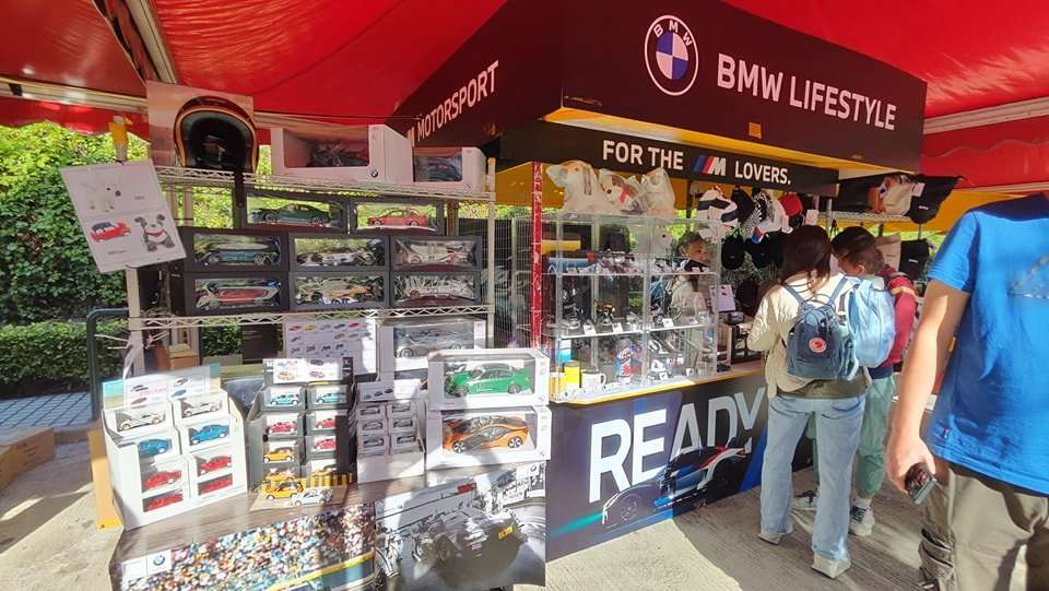 澳門格蘭披治大賽車