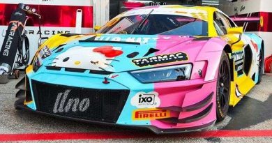 澳門格蘭披治大賽車