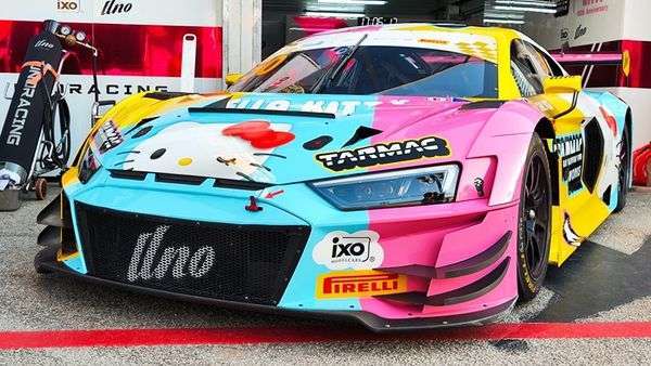 澳門格蘭披治大賽車