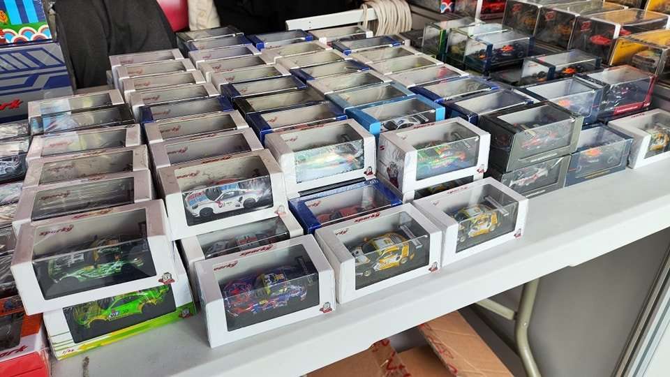 澳門格蘭披治大賽車