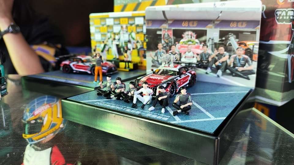 澳門格蘭披治大賽車