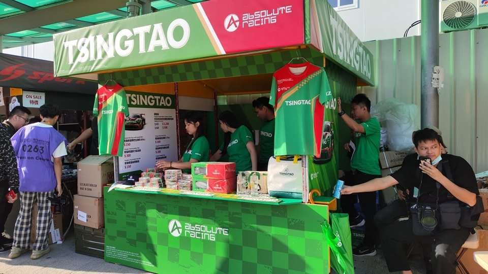 澳門格蘭披治大賽車