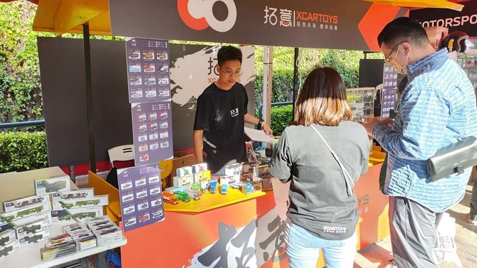 澳門格蘭披治大賽車