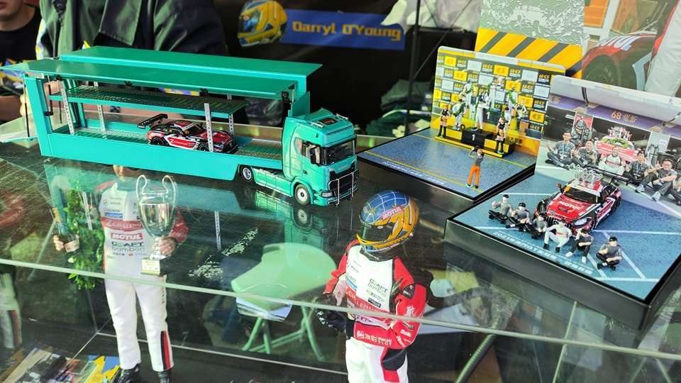 澳門格蘭披治大賽車