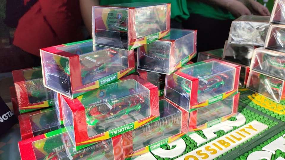 澳門格蘭披治大賽車